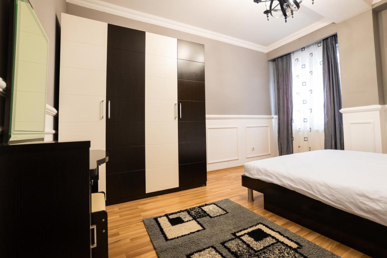 Cedartree Prishtina Apartment Prishtinë Exterior photo
