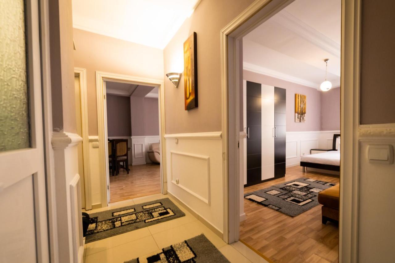 Cedartree Prishtina Apartment Prishtinë Exterior photo