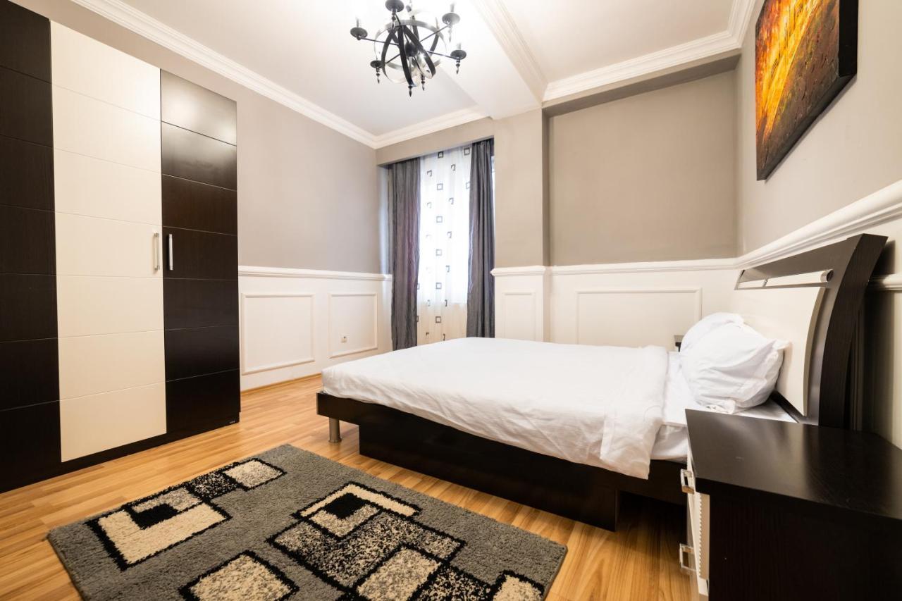 Cedartree Prishtina Apartment Prishtinë Exterior photo