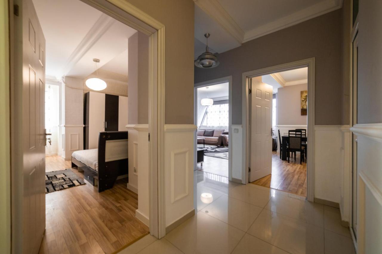 Cedartree Prishtina Apartment Prishtinë Exterior photo