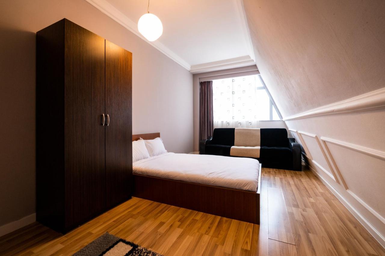 Cedartree Prishtina Apartment Prishtinë Exterior photo